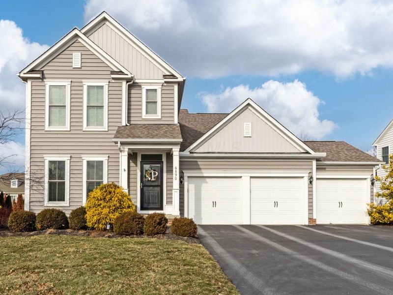 6890 Jersey Drive, New Albany, OH 43054 Photo 1