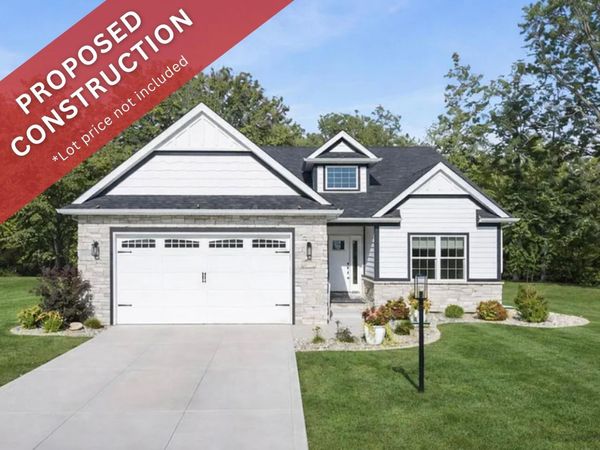 12676 Creekside Drive, Cedar Lake, IN 46303