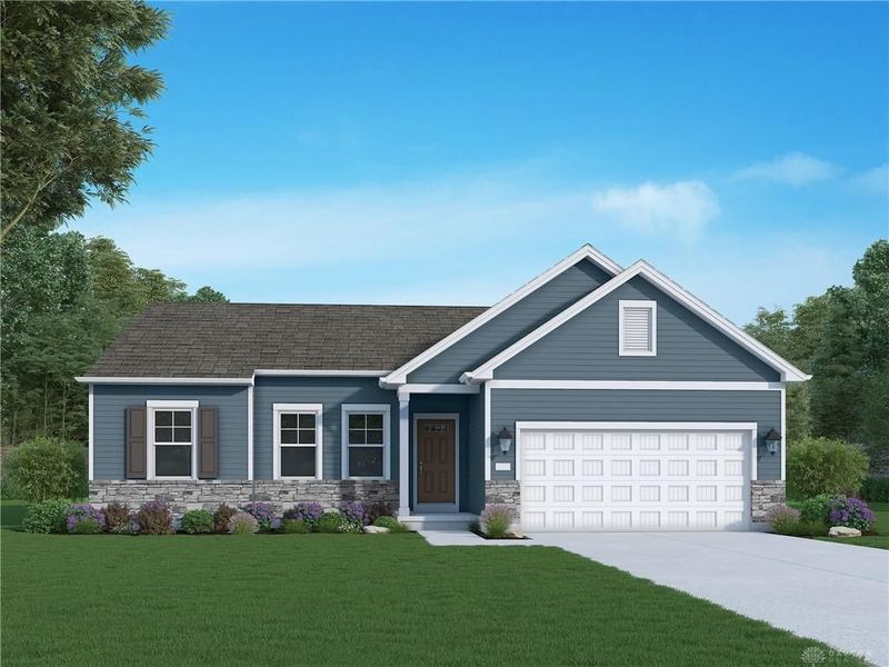 1339 Blue Spruce Lane, Wilmington, OH 45177 Photo 1