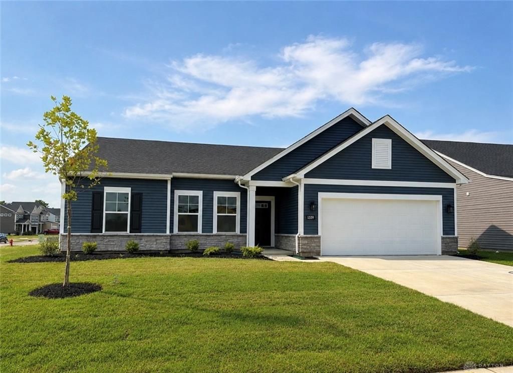 1339 Blue Spruce Lane, Wilmington, OH 45177 Main Photo