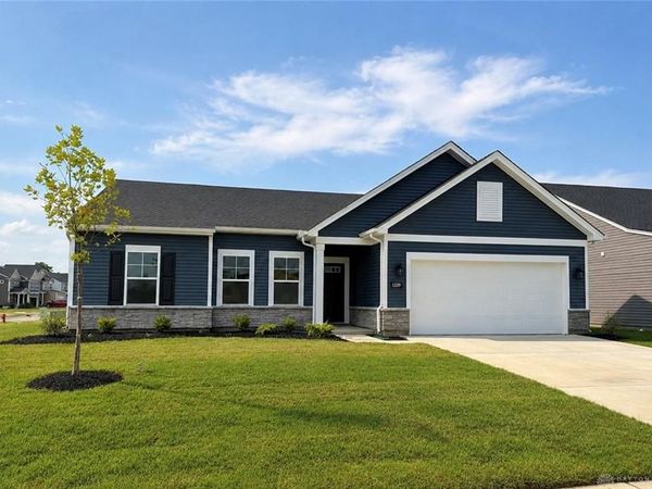 1339 Blue Spruce Lane, Wilmington, OH 45177