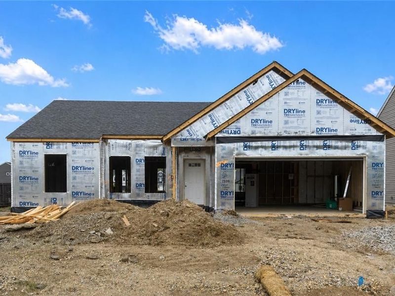 1339 Blue Spruce Lane, Wilmington, OH 45177 Photo 2