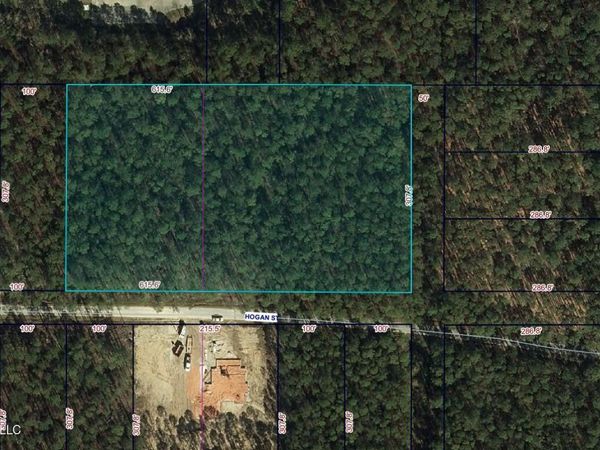 0000 Hogan Street, Waveland, MS 39576