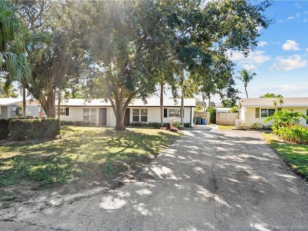 2446/2456 SW Hideaway, Stuart, FL 34994