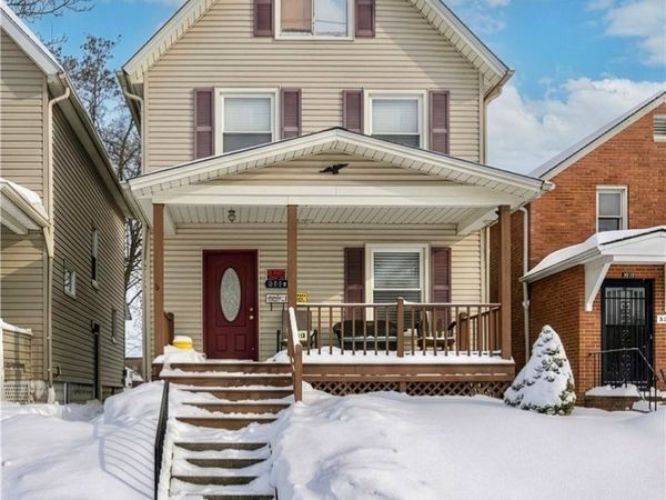 3014 2nd Street NW, Canton, OH 44708