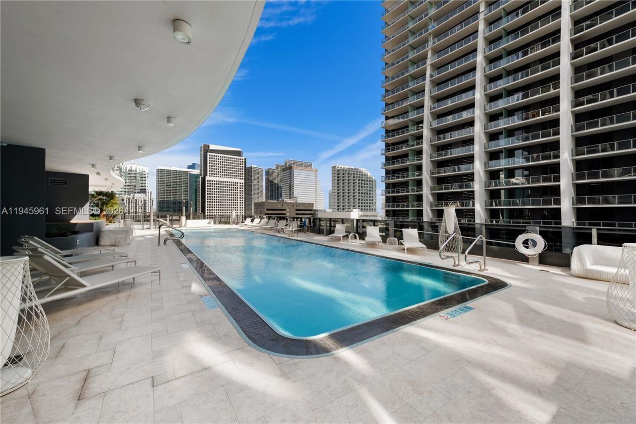 1000 Brickell Plaza , Unit 4809, Miami, FL 33131 Photo