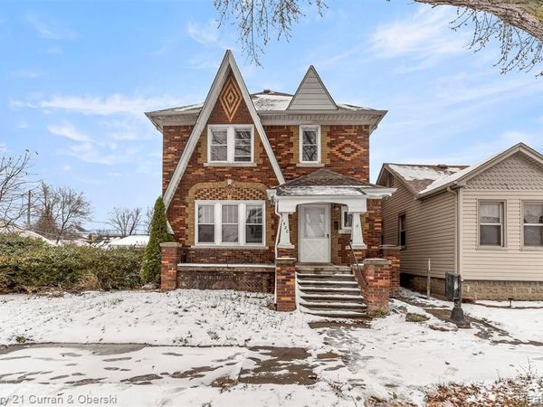1520 Garfield Avenue, Lincoln Park, MI 48146