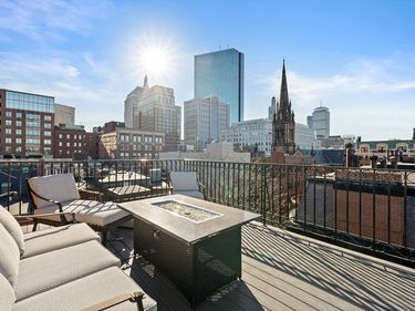 36 Commonwealth Avenue, Unit PH, Boston, MA 02116