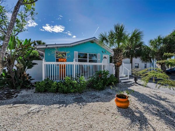 504 70TH AVENUE, ST PETE BEACH, FL 33706