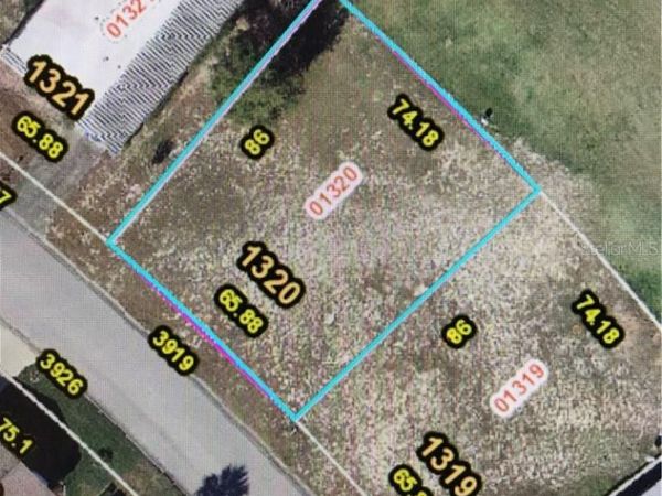 3919 PARWAY ROAD, Unit 1320, ZELLWOOD, FL 32798