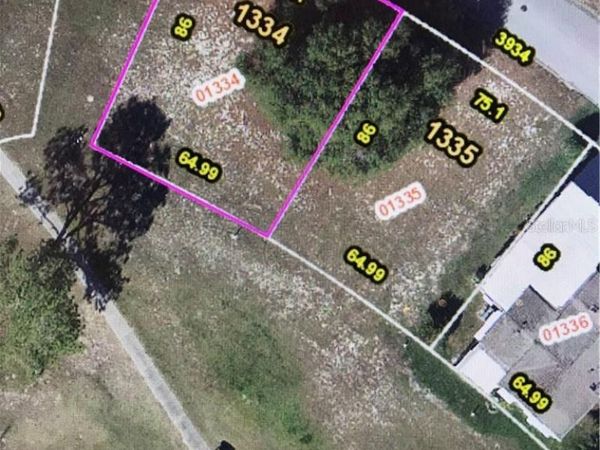 3942 PARWAY ROAD, Unit 1334, ZELLWOOD, FL 32798