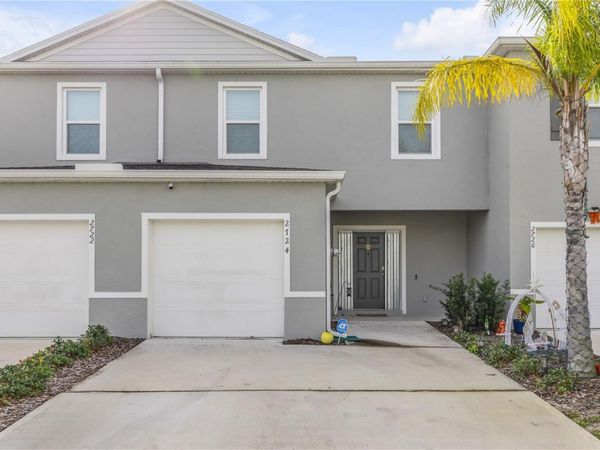 2724 SILVER CANOE DRIVE, EDGEWATER, FL 32141