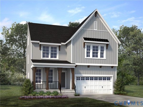 909 Charlemagne Road, Midlothian, VA 23114