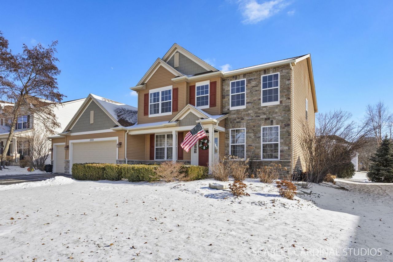 1333 Hall Street, Sugar Grove, IL 60554 Main Photo