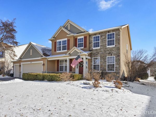 1333 Hall Street, Sugar Grove, IL 60554