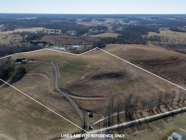 0 Four Mile Road, Jackson, OH 45640