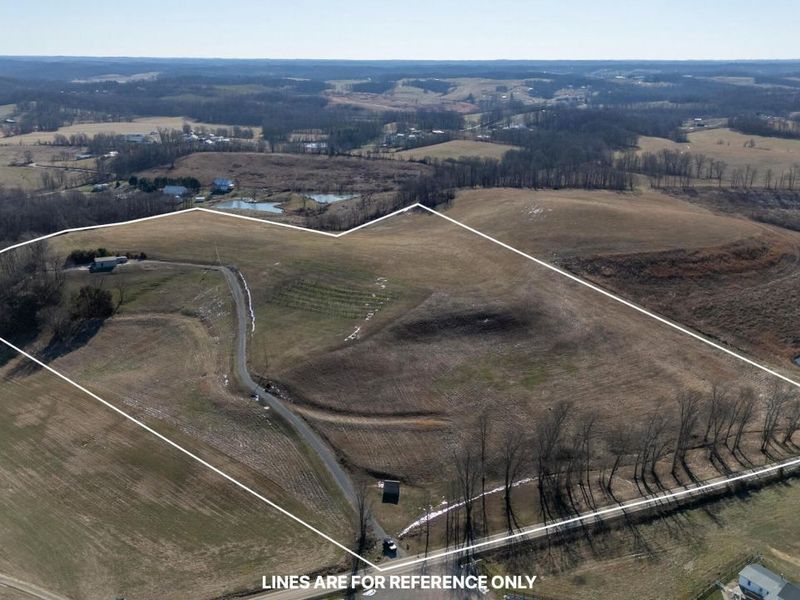 0 Four Mile Road, Jackson, OH 45640 Photo 1