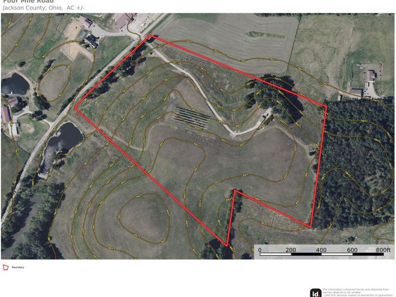 0 Four Mile Road, Jackson, OH 45640 Photo 11