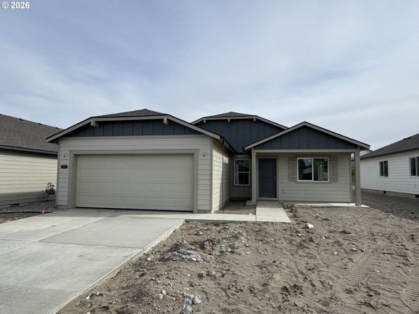 580 Arthur ST, Umatilla, OR 97882