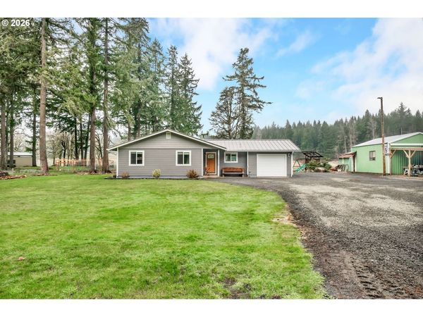 40593 LITTLE FALL CREEK RD, Fall Creek, OR 97438