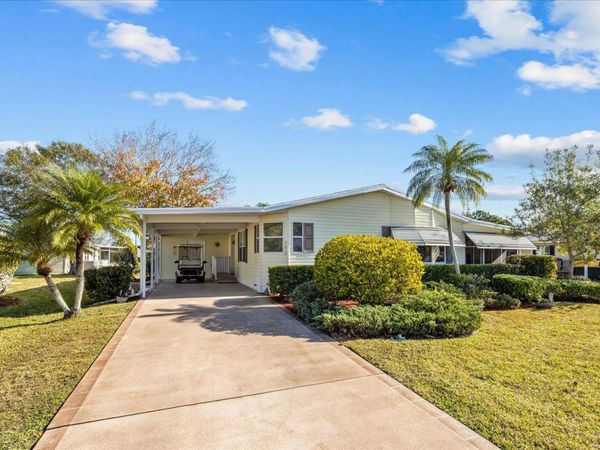 3012 Five Iron Drive, Port Saint Lucie, FL 34952