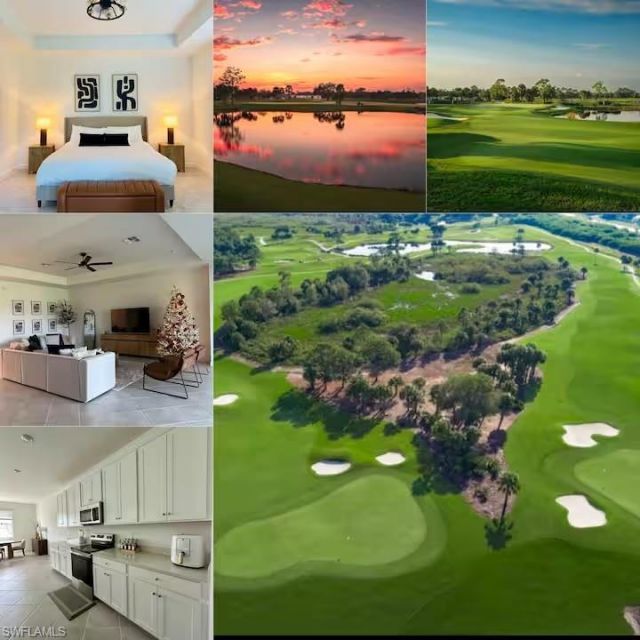 9291 Aqua Overlook Ct, Lehigh Acres, FL 33936 Photo