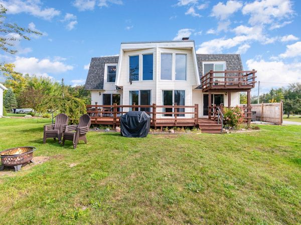 121 Channel Road 1, Alpena, MI 49707