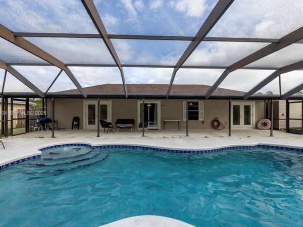 672 SW Stillman Ave , Port St. Lucie, FL 34953