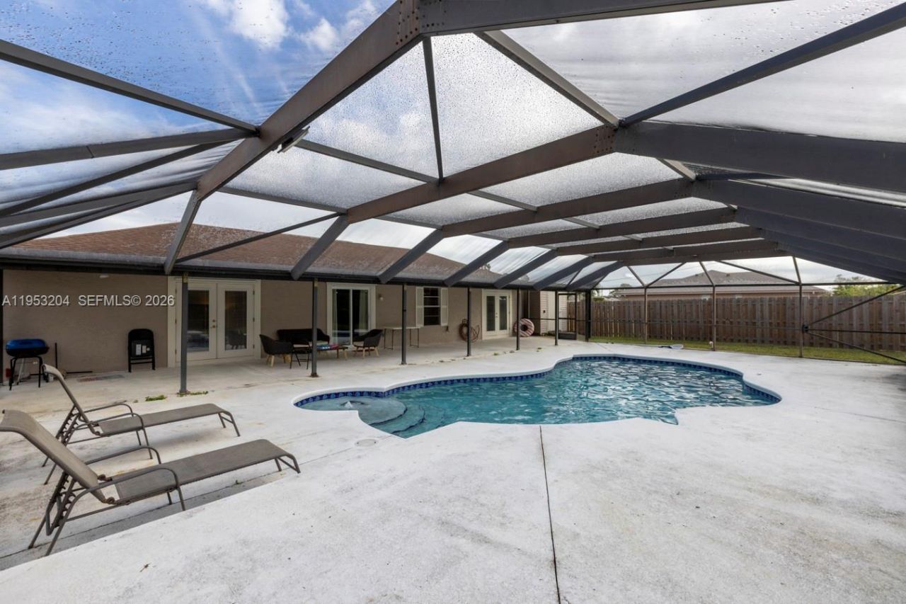 672 SW Stillman Ave , Port Saint Lucie, FL 34953 Photo