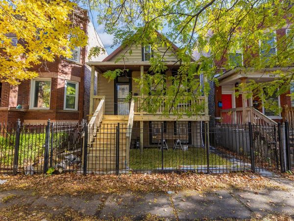 5527 S loomis Boulevard, Chicago, IL 60636