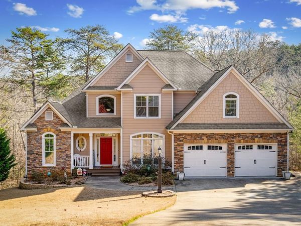 381 Madison Lane, Jasper, GA 30143