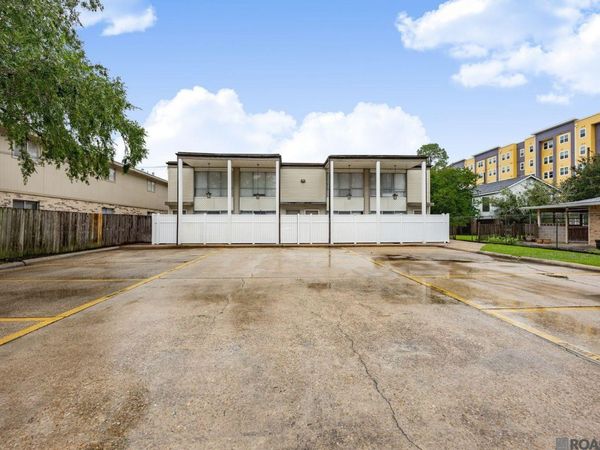 454 W Parker Blvd, Unit #A7, Baton Rouge, LA 70808