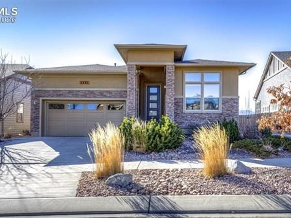 5241 Kenosha Pass Court, Colorado Springs, CO 80924