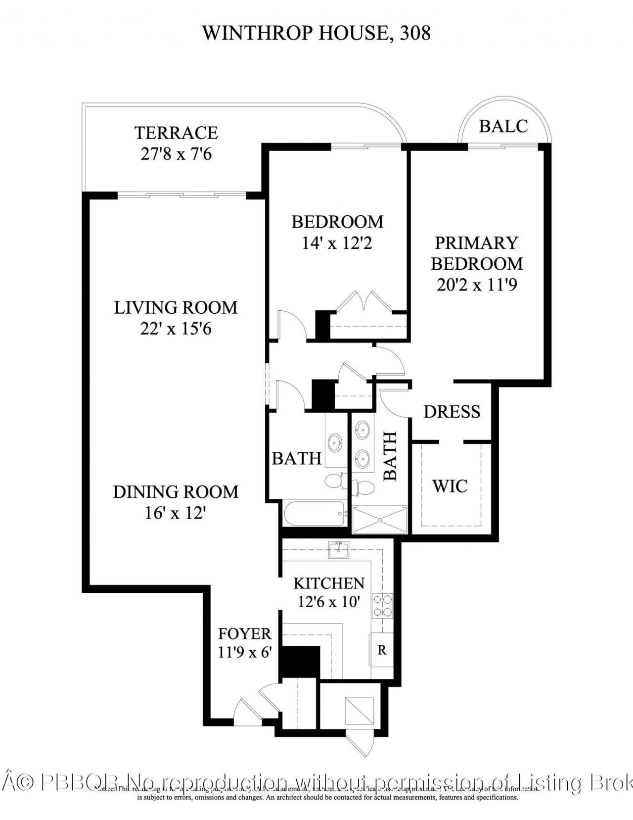 100 Worth Avenue, Unit 308, Palm Beach, FL 33480 Photo