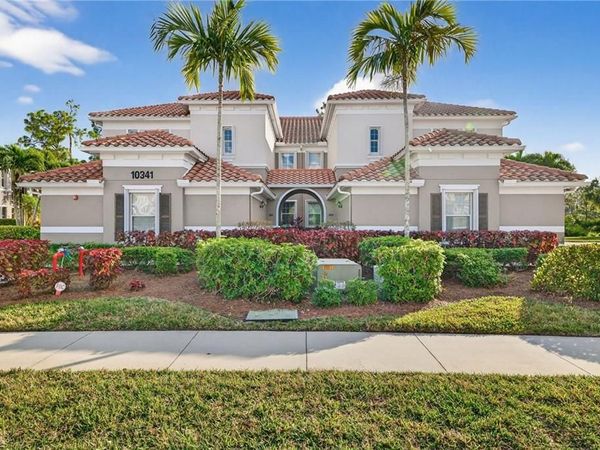 10341 Glastonbury CIR , Unit 201, FORT MYERS, FL 33913
