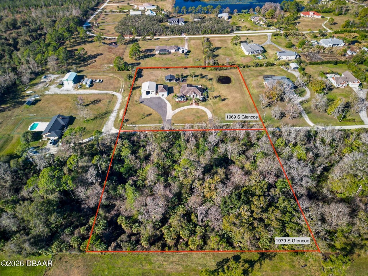1969 S Glencoe Road, New Smyrna Beach, FL 32168 Photo