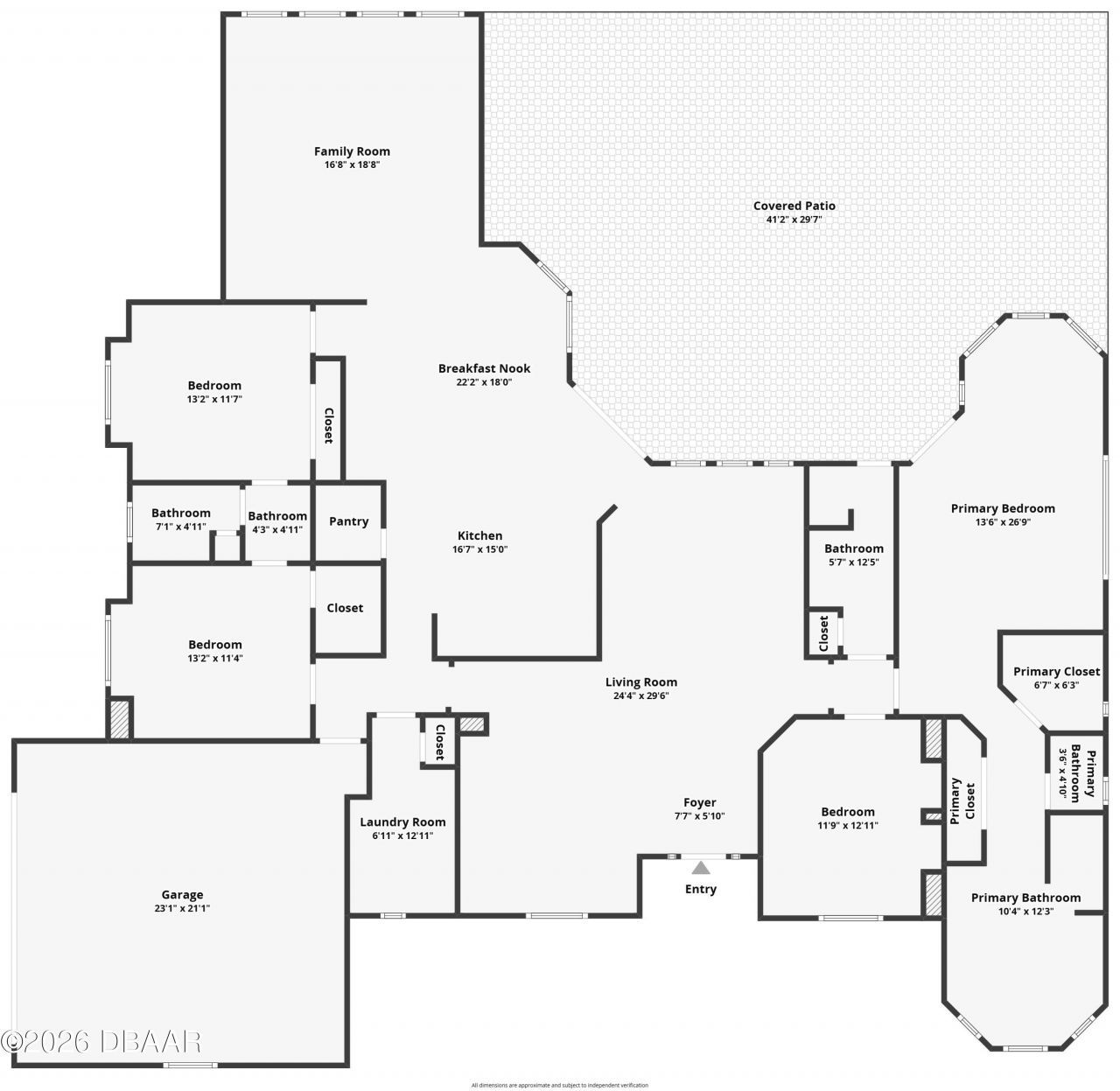 1969 S Glencoe Road, New Smyrna Beach, FL 32168 Photo