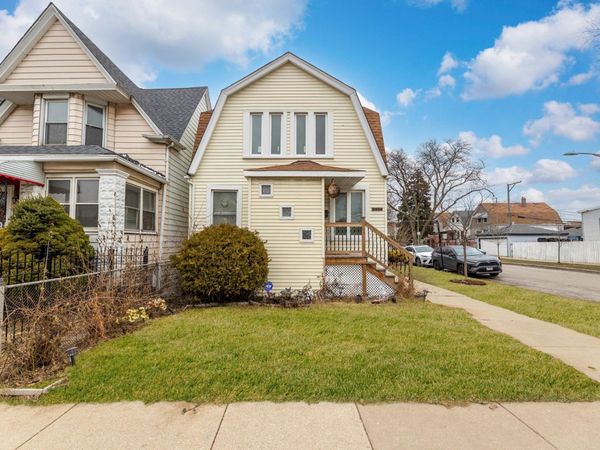 2834 W 36th Street, Chicago, IL 60632