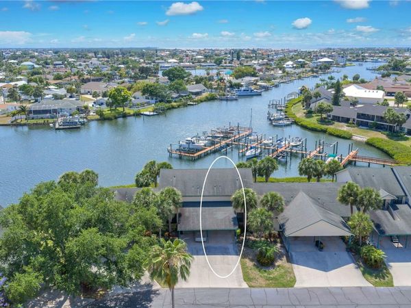 614 YARDARM DRIVE, Unit 7, APOLLO BEACH, FL 33572