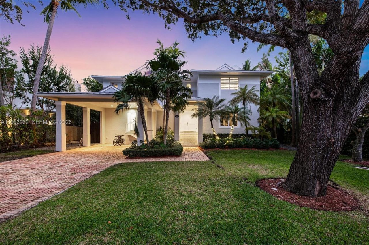 164 W Mashta Dr, Key Biscayne, FL 33149 Photo