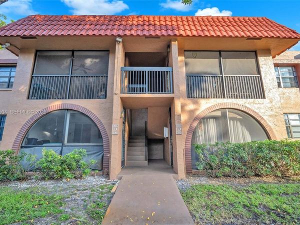 3432 NW 86th Way, Unit 105D, Sunrise, FL 33351
