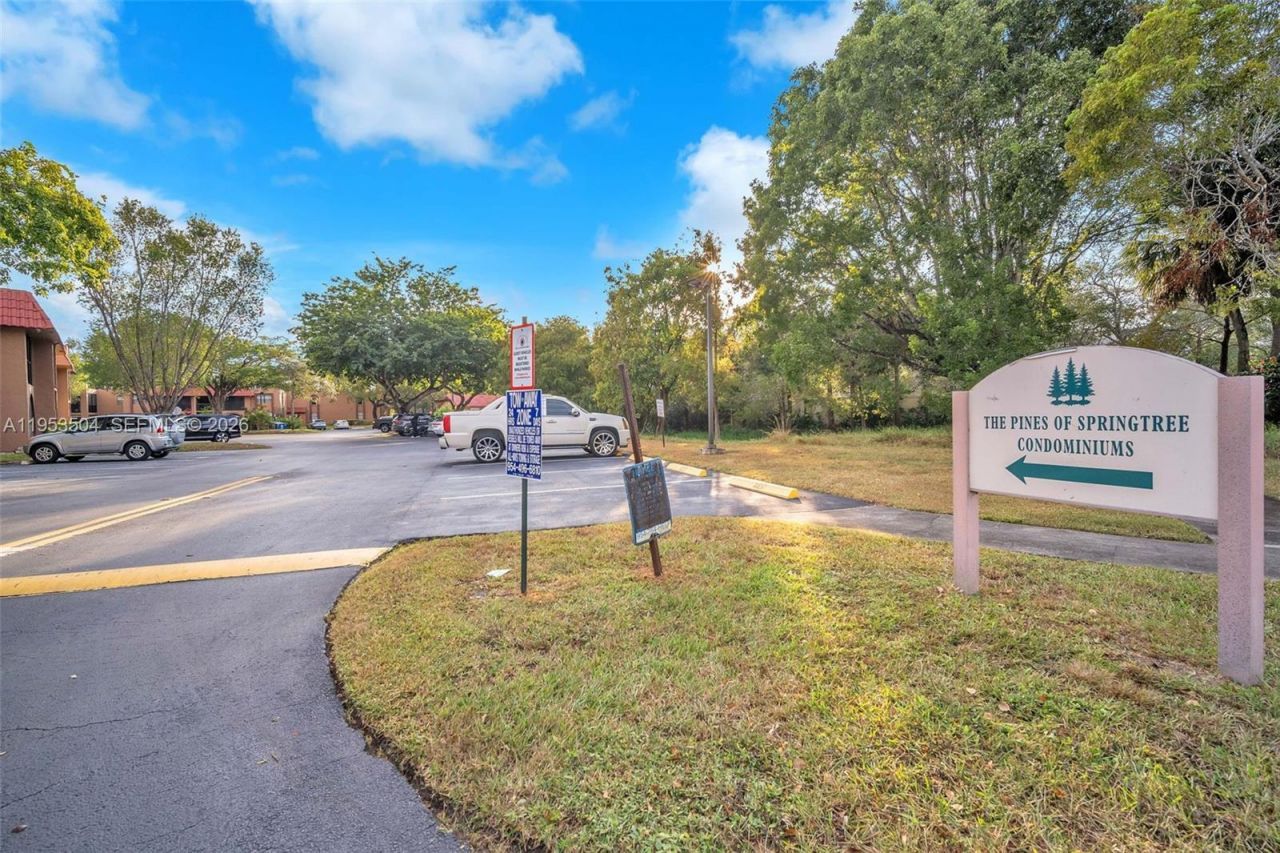 3432 NW 86th Way, Unit 105D, Sunrise, FL 33351 Photo