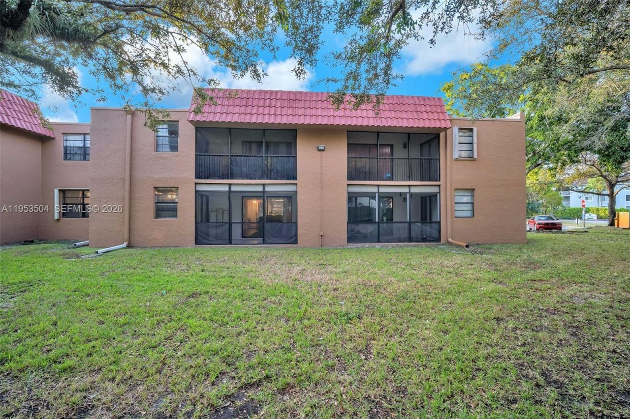 3432 NW 86th Way, Unit 105D, Sunrise, FL 33351 Photo