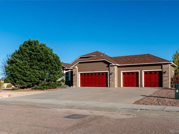 9385 Winged Foot Road, Peyton, CO 80831