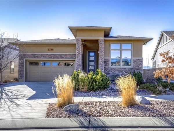 5241 Kenosha Pass Court , Colorado Springs, CO 80924