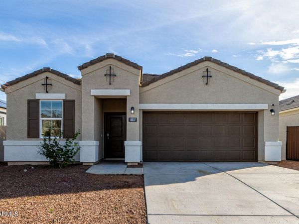 18837 W WILSON Street, Buckeye, AZ 85326