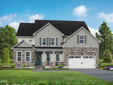 5009 Trotter Drive, Raleigh, NC 27603