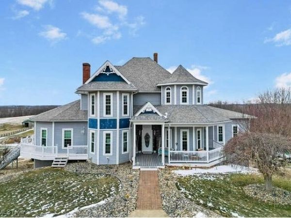 3275 County Road 15, Rayland, OH 43943