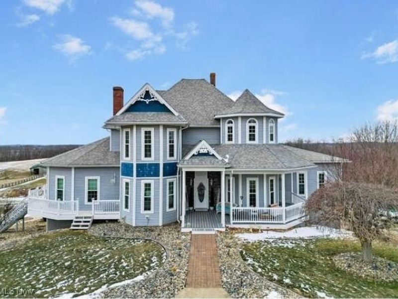 3275 County Road 15, Rayland, OH 43943 Photo 1