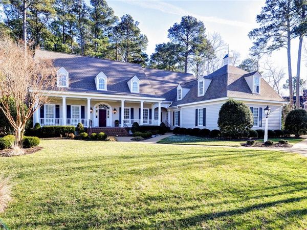 3035 River Reach, Williamsburg, VA 23185